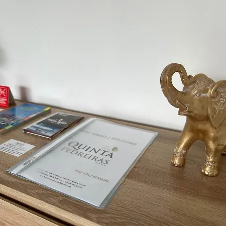 Quinta Pedreiras Lux Apartmán Pico da Pedra