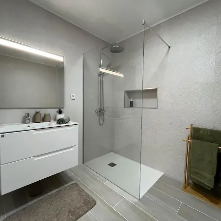 דירה Quinta Pedreiras Lux *