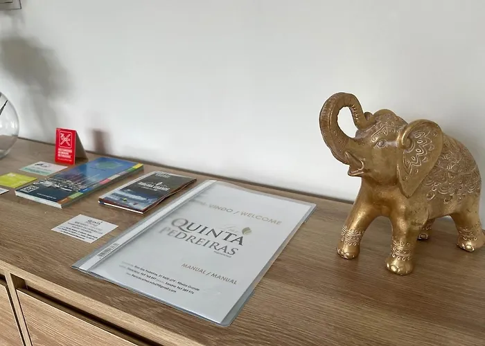 Quinta Pedreiras Lux شقة Pico da Pedra